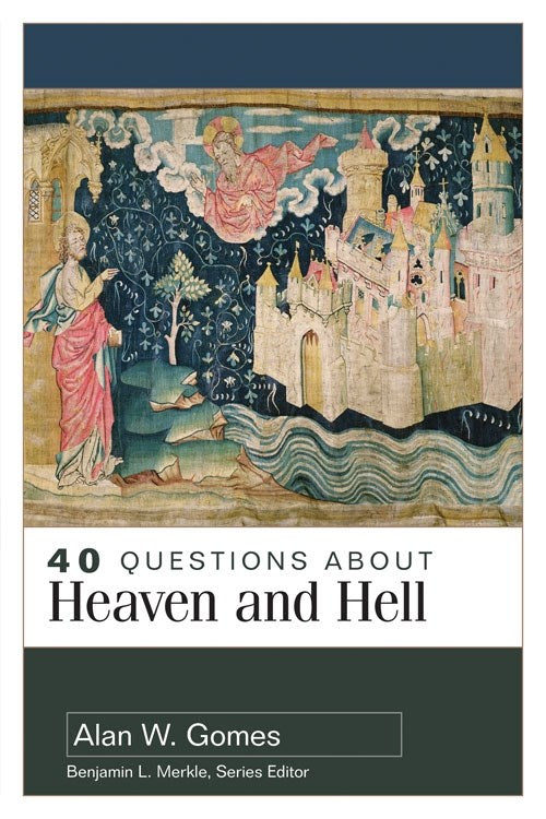 40 Questions About Heaven And Hell