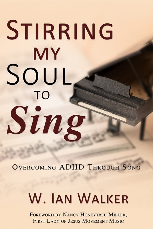 Stirring My Soul To Sing