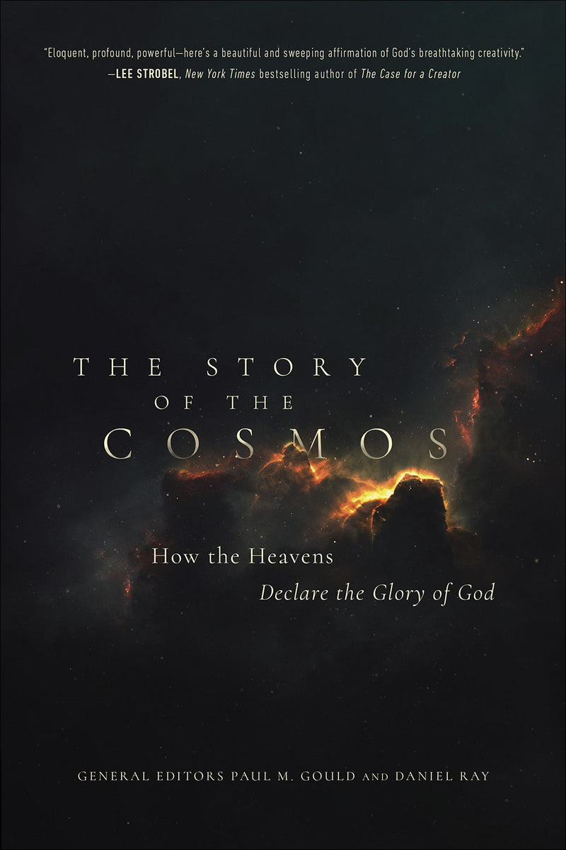 The Story Of The Cosmos