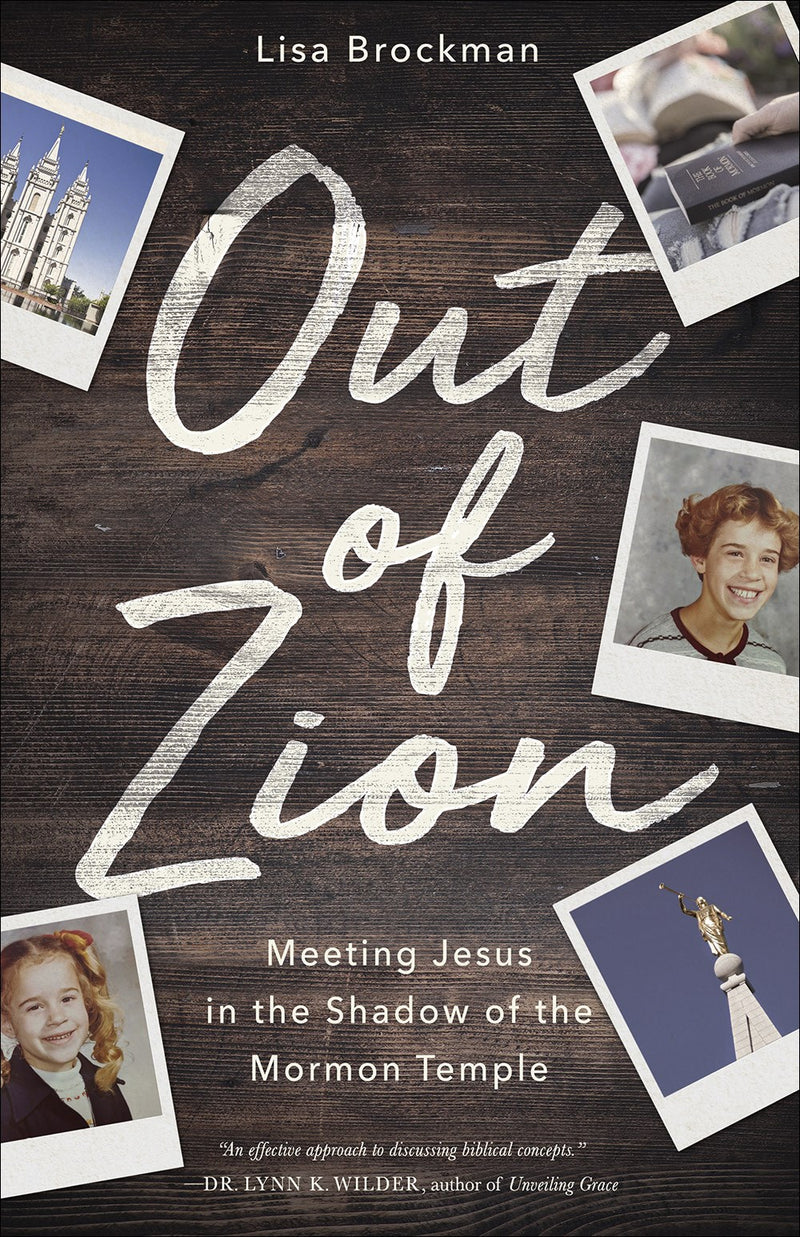 Out Of Zion