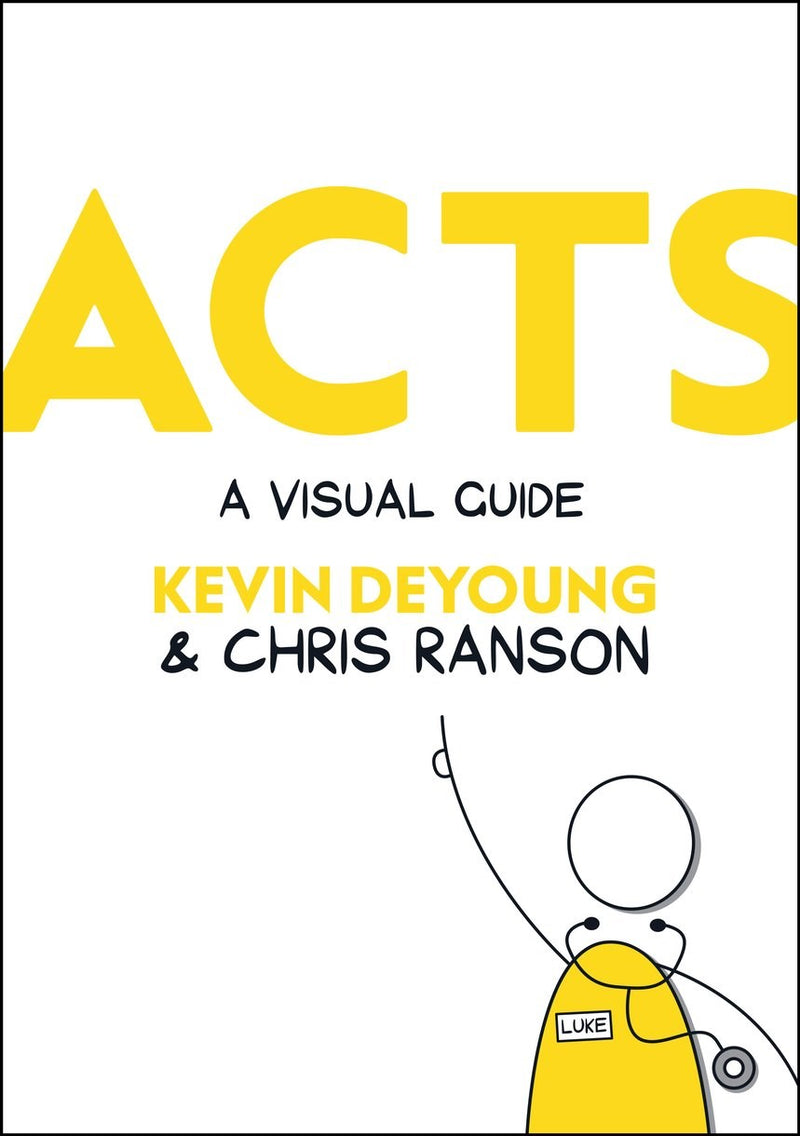 Acts: A Visual Guide