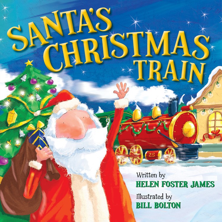 Santa's Christmas Train