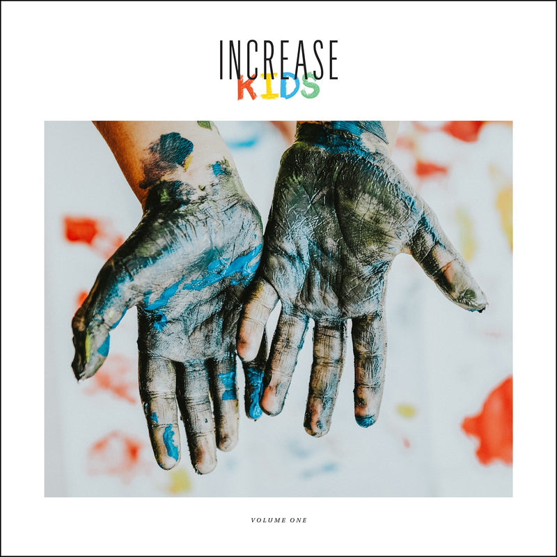 Increase Kids  Volume 1