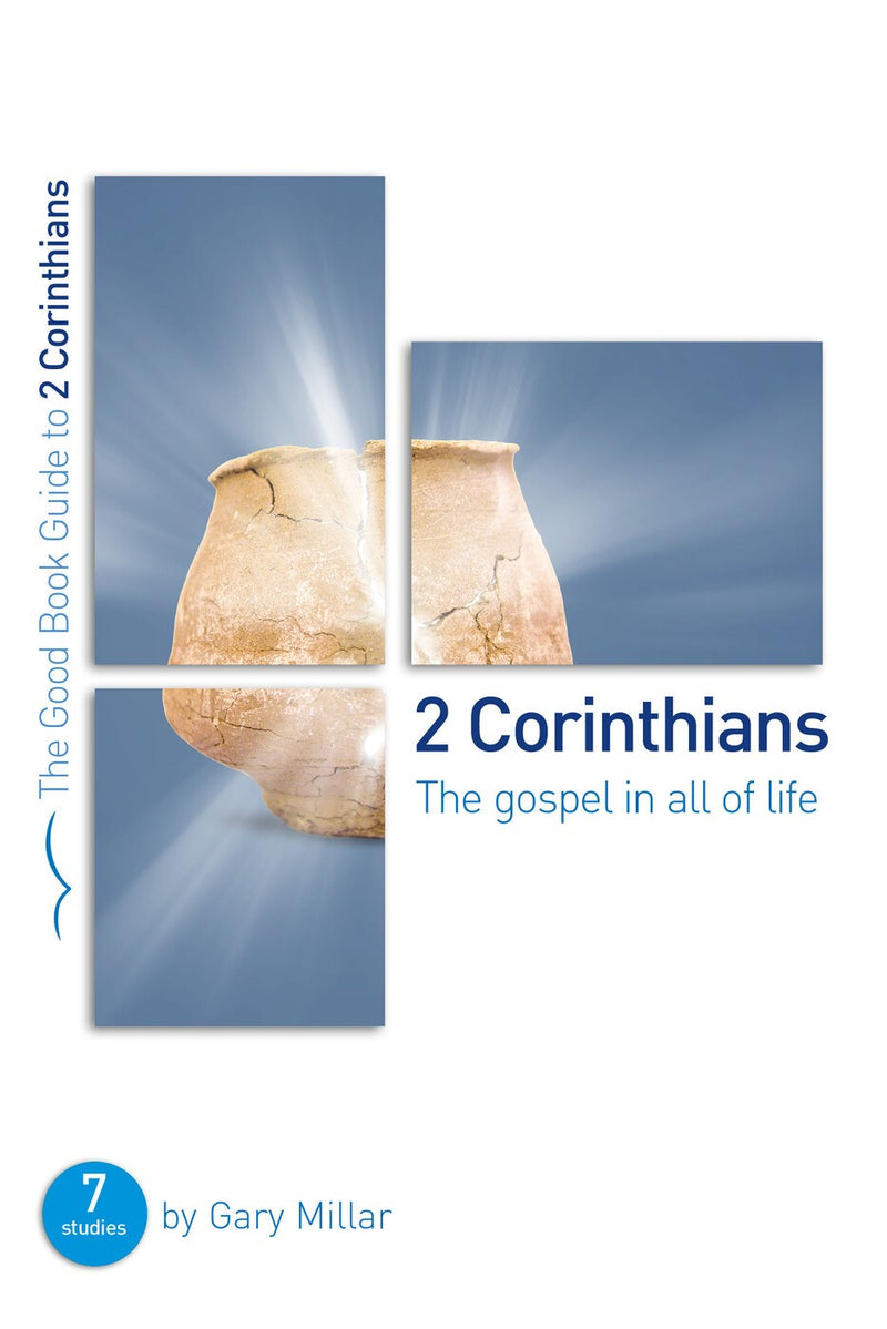 2 Corinthians (Good Book Guides)