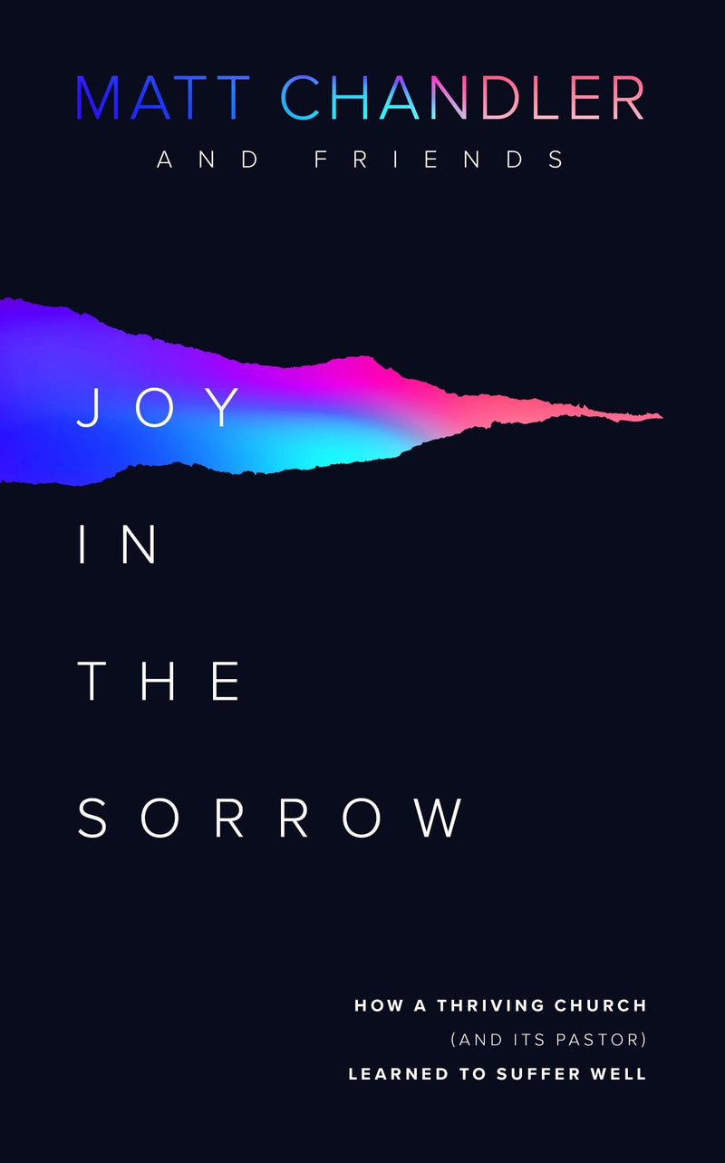 Joy In The Sorrow-Hardcover