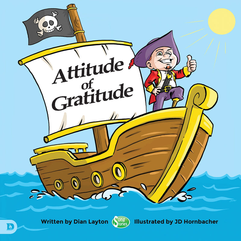 Attitude Of Gratitude