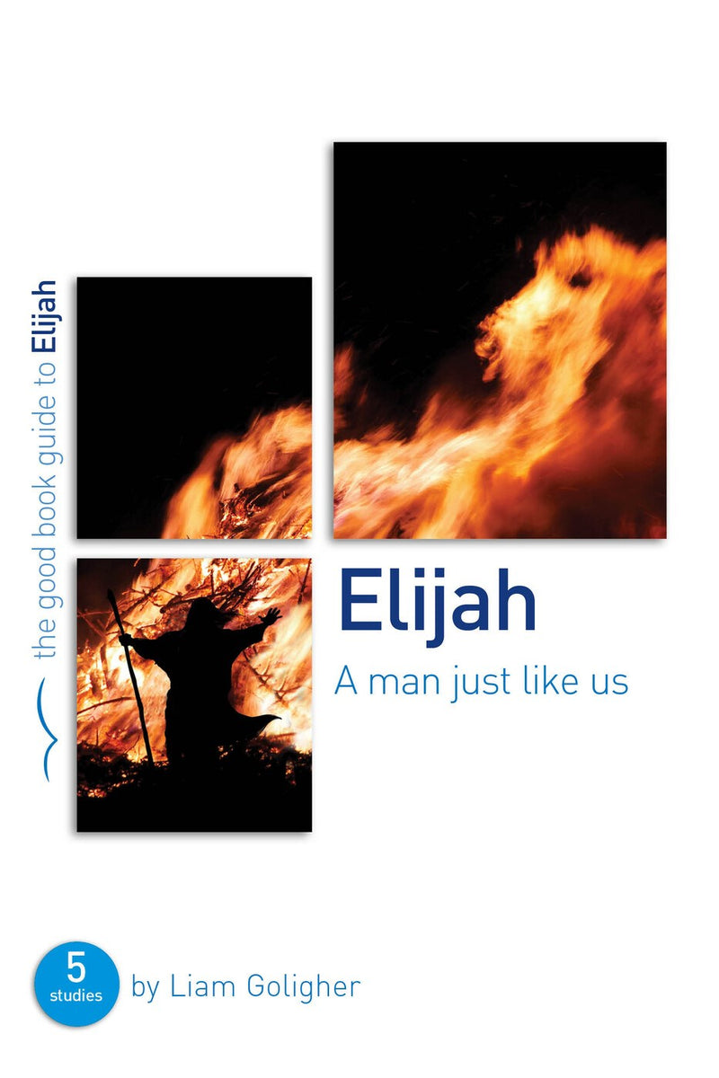 Elijah (The Good Book Guide)