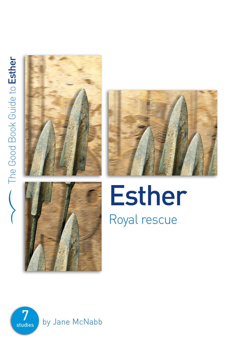 Esther (The Good Book Guide)