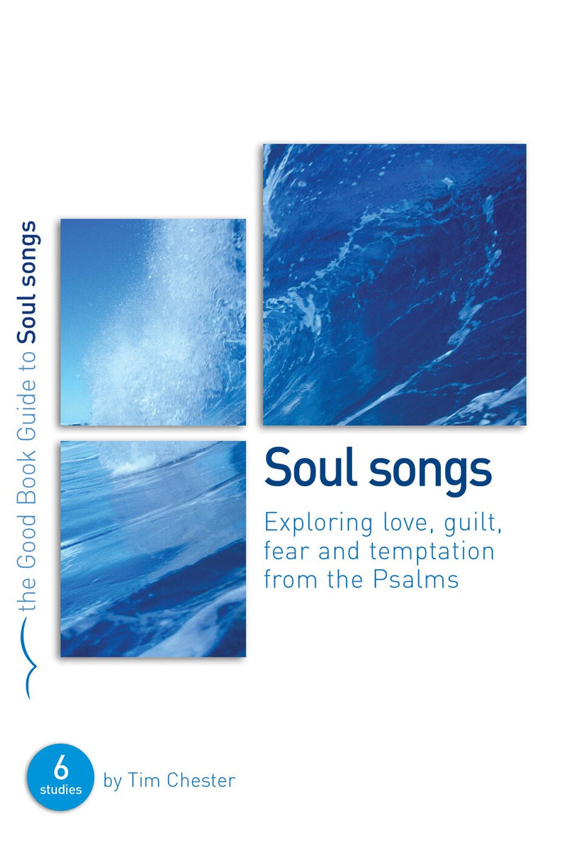 Psalms (The Good Book Guide)