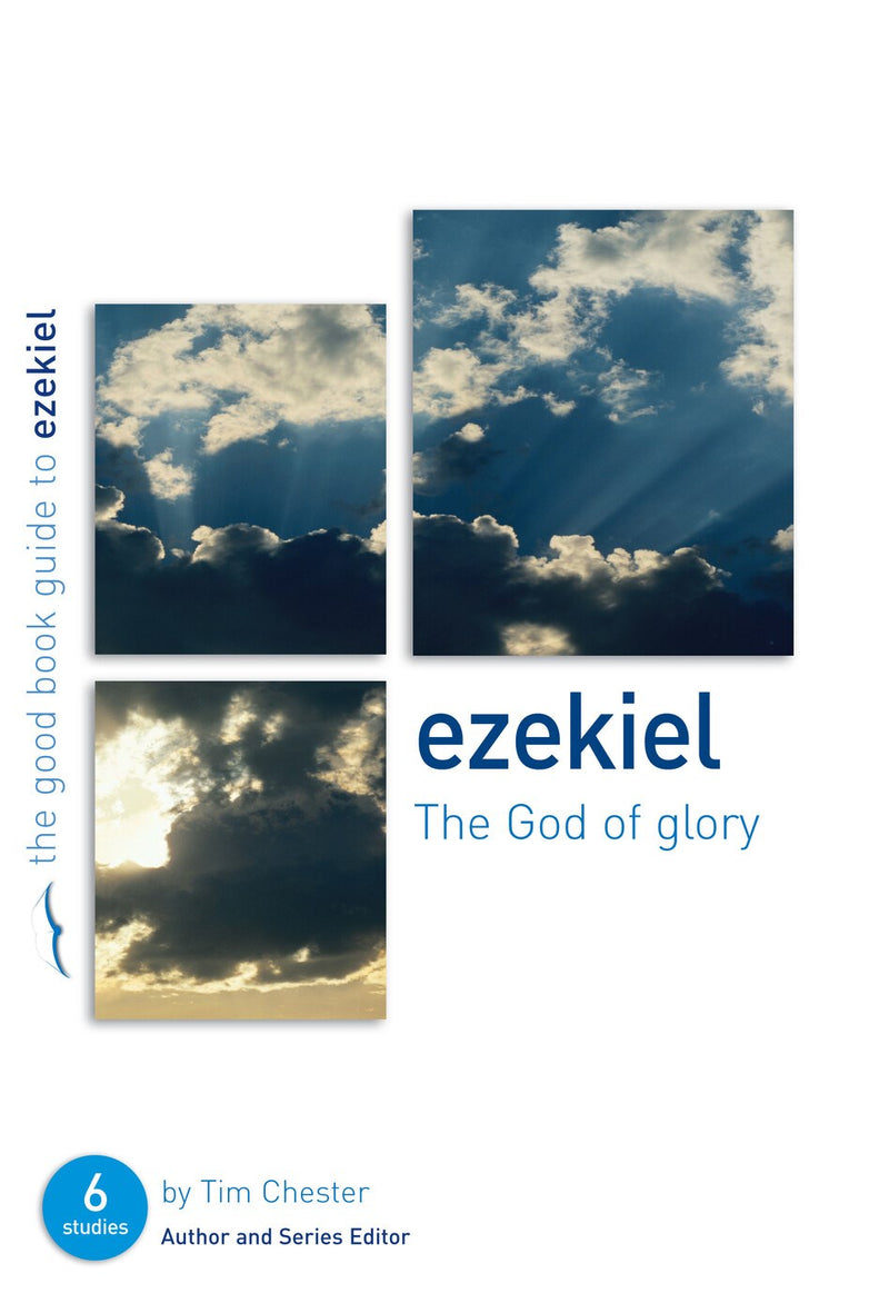 Ezekiel (The Good Book Guide)