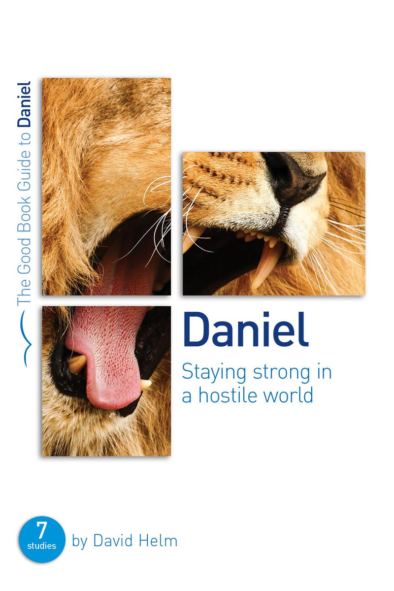 Daniel (The Good Book Guide)