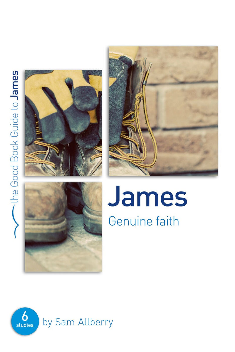 James (The Good Book Guide)