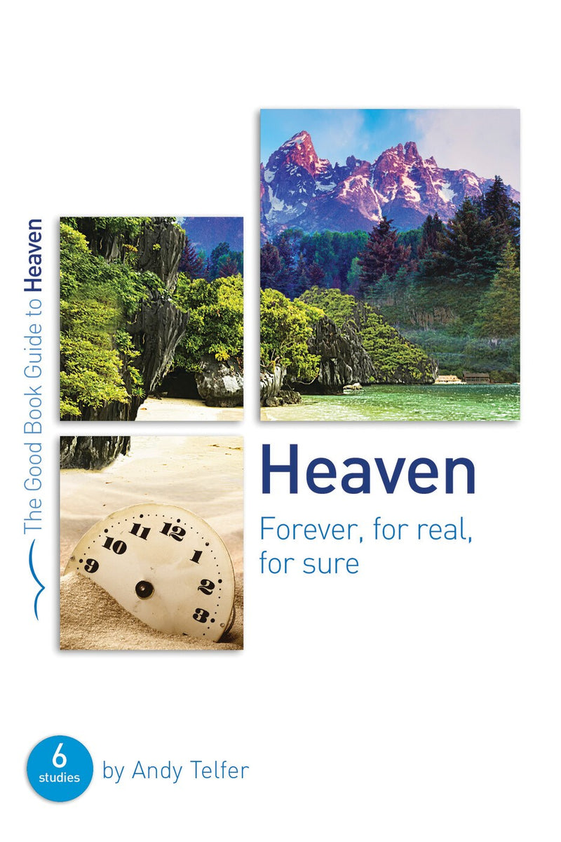 Heaven (Good Book Guides)