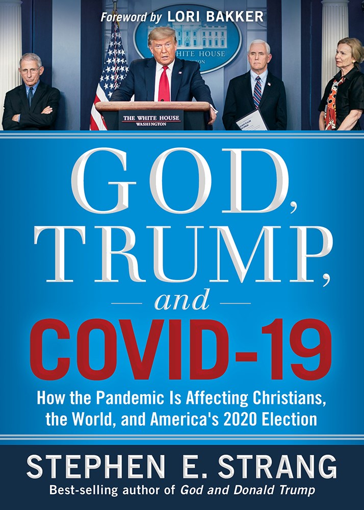 God  Trump  And COVID-19