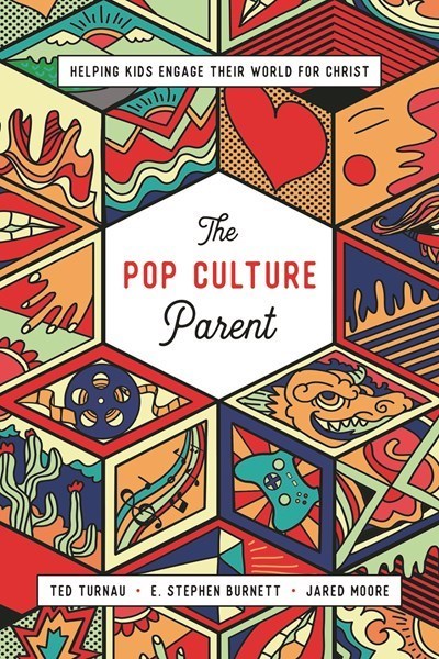 The Pop Culture Parent