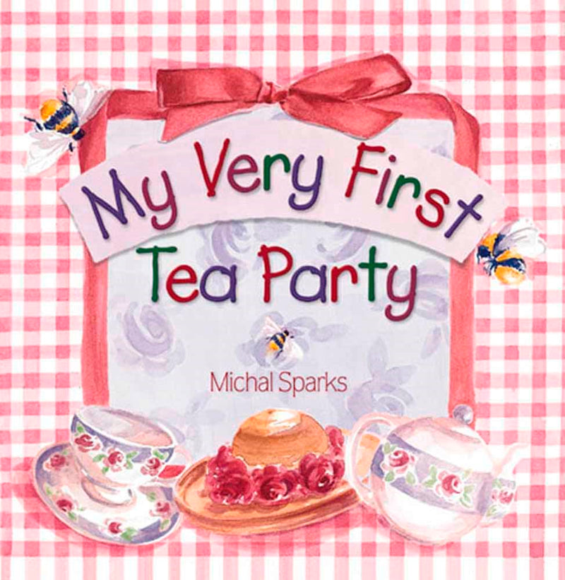 My Very First Tea Party