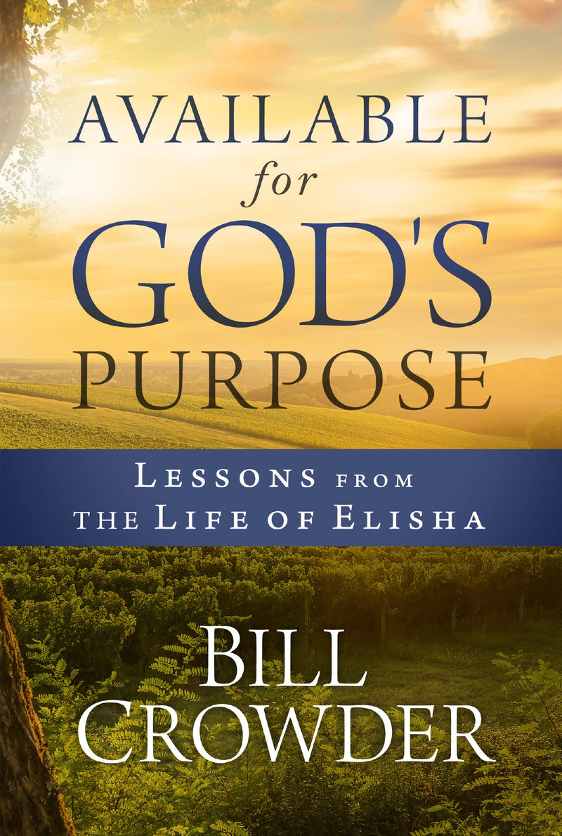 Available For God's Purpose