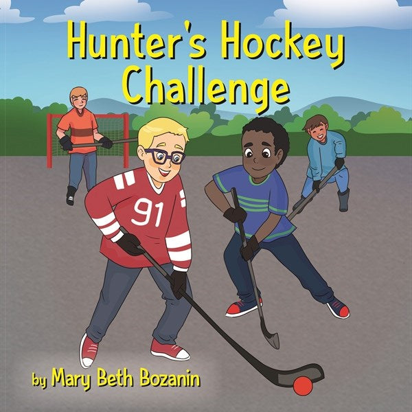 Hunter's Hockey Challenge