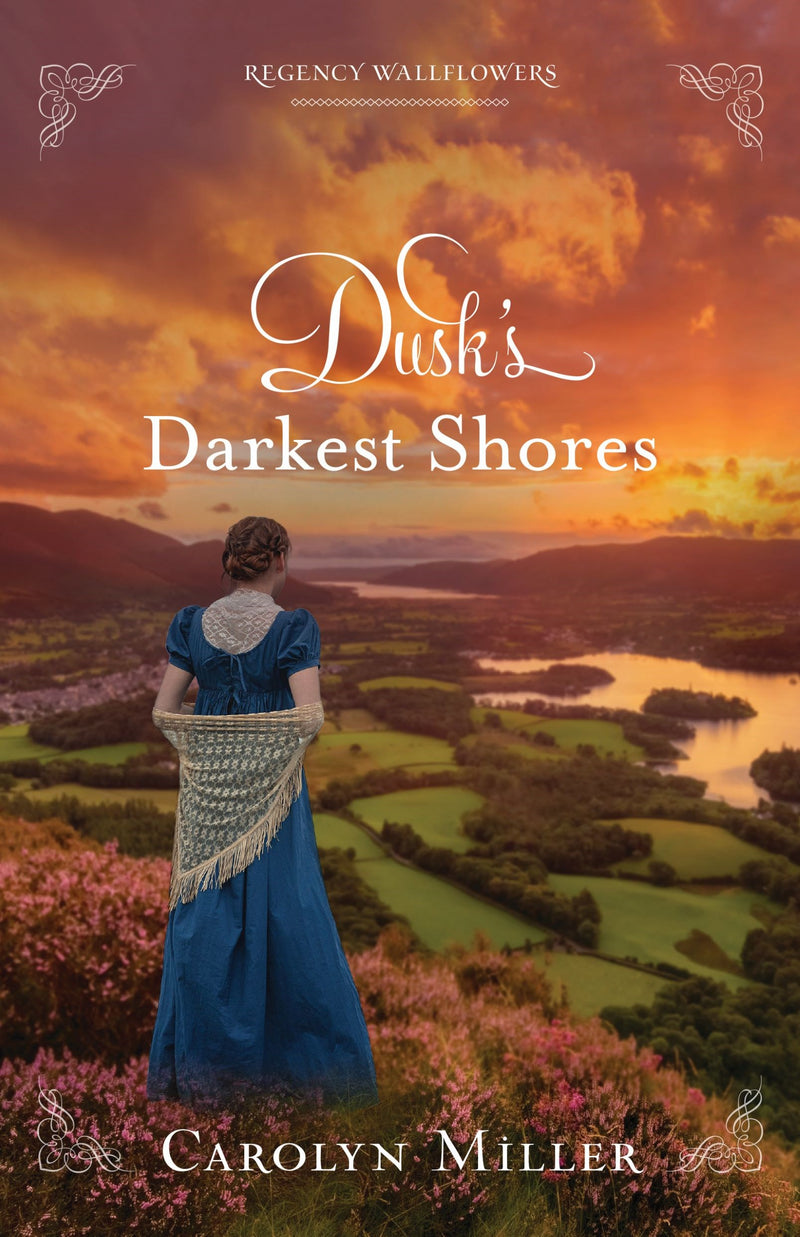 Dusk's Darkest Shores (Regency Wallflowers