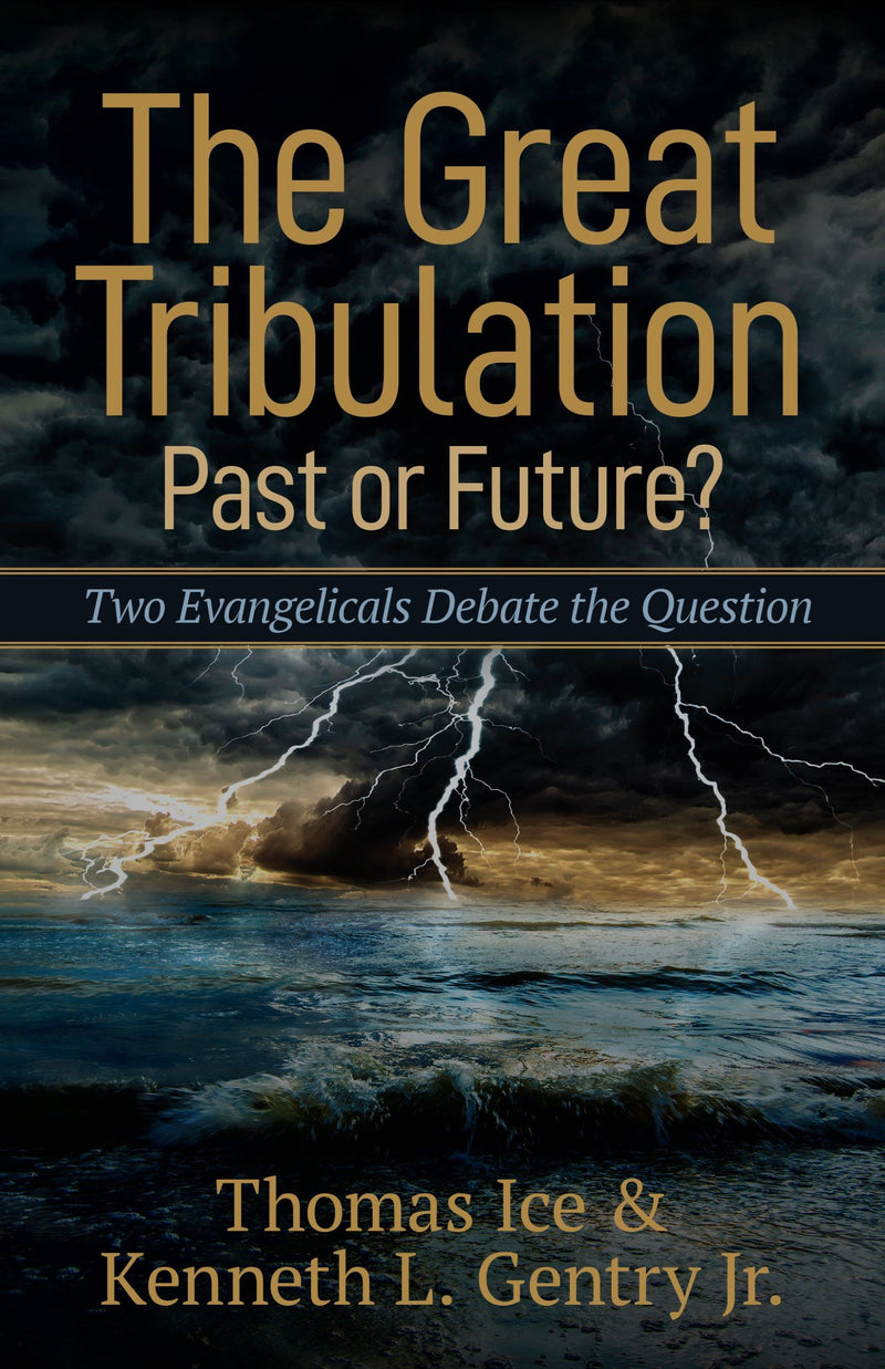 The Great Tribulation: Past Or Future?