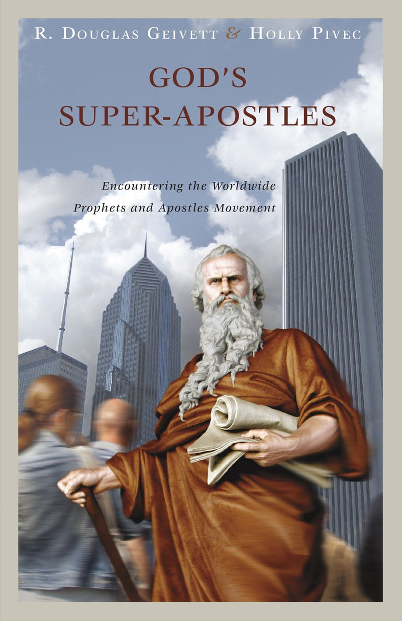 God's Super-Apostles