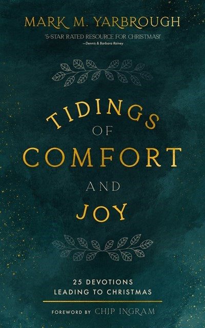 Tidings Of Comfort And Joy