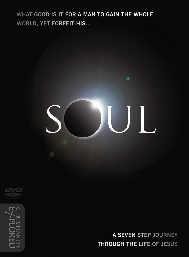 Soul DVD