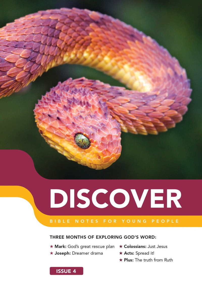 Discover: Book 4