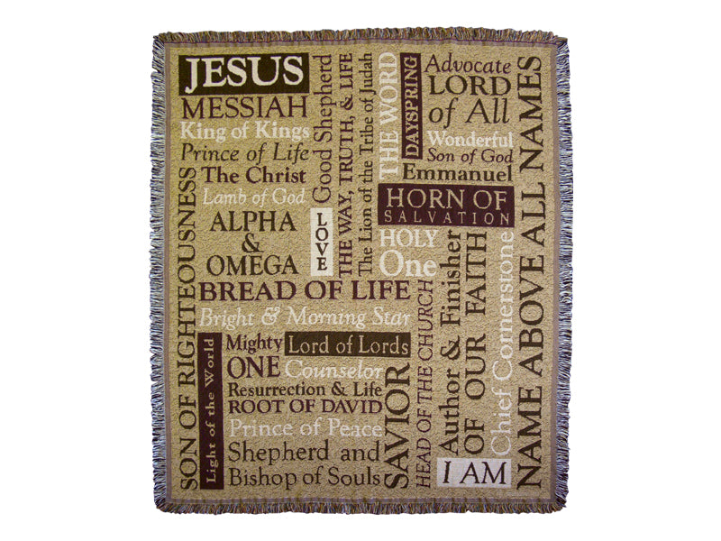 Names of Jesus