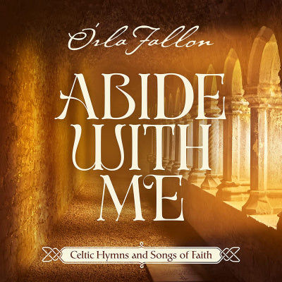 Abide With Me: Celtic Hymns and Songs of Faith (CD)