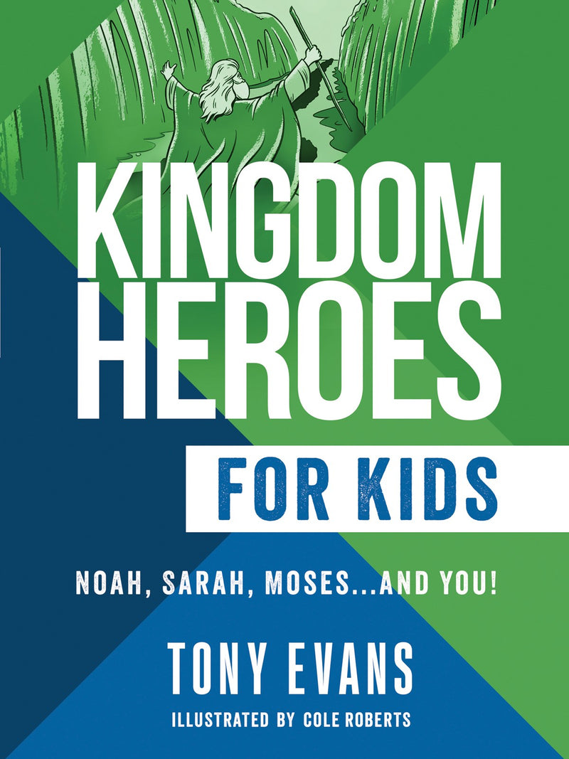 Kingdom Heroes For Kids