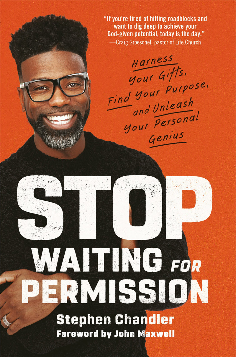 Stop Waiting For Permission