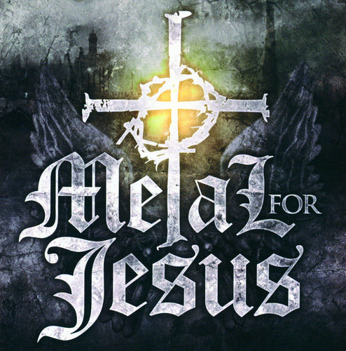 Metal For Jesus (CD)