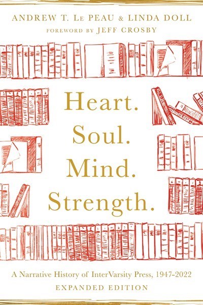 Heart. Soul. Mind. Strength.