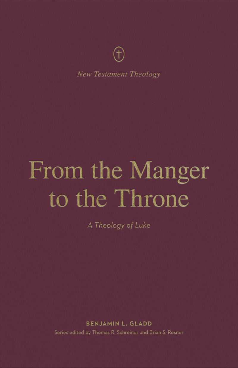 From The Manger To The Throne