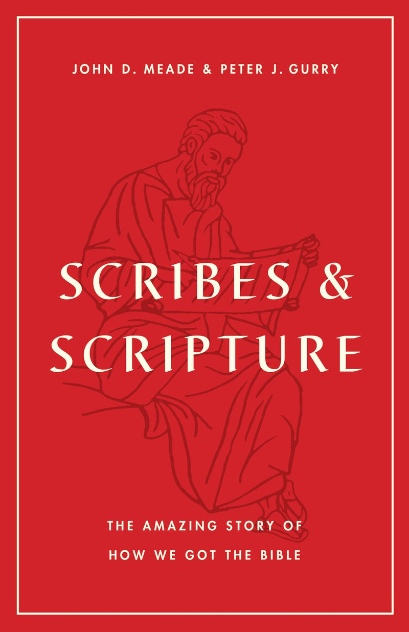 Scribes And Scripture