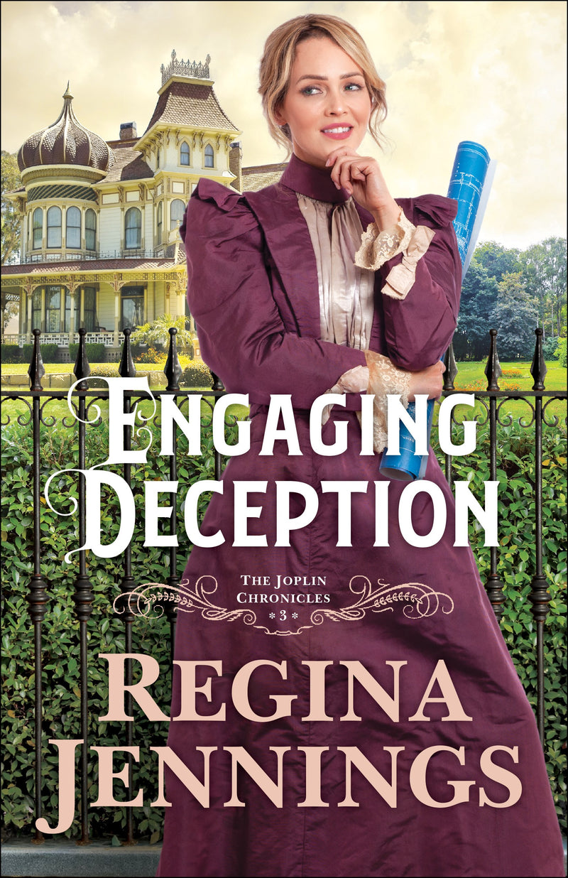 Engaging Deception (The Joplin Chronicles