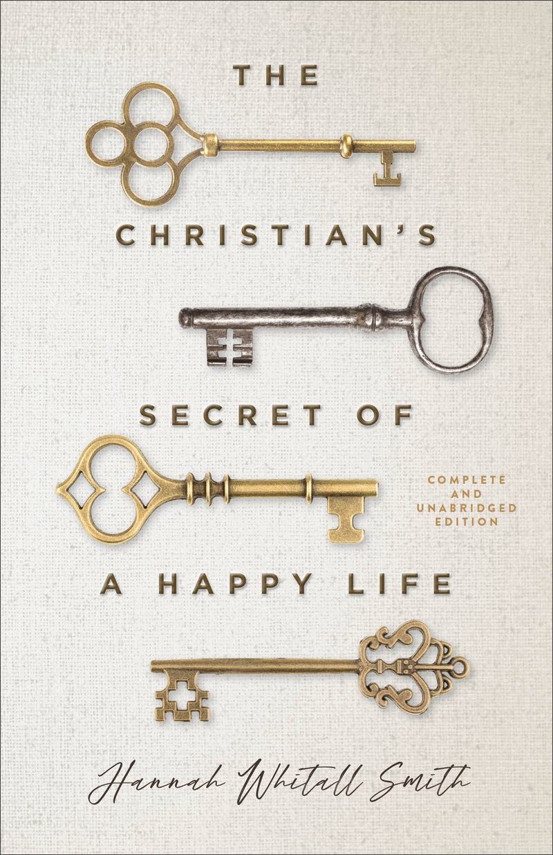 The Christian's Secret Of A Happy Life