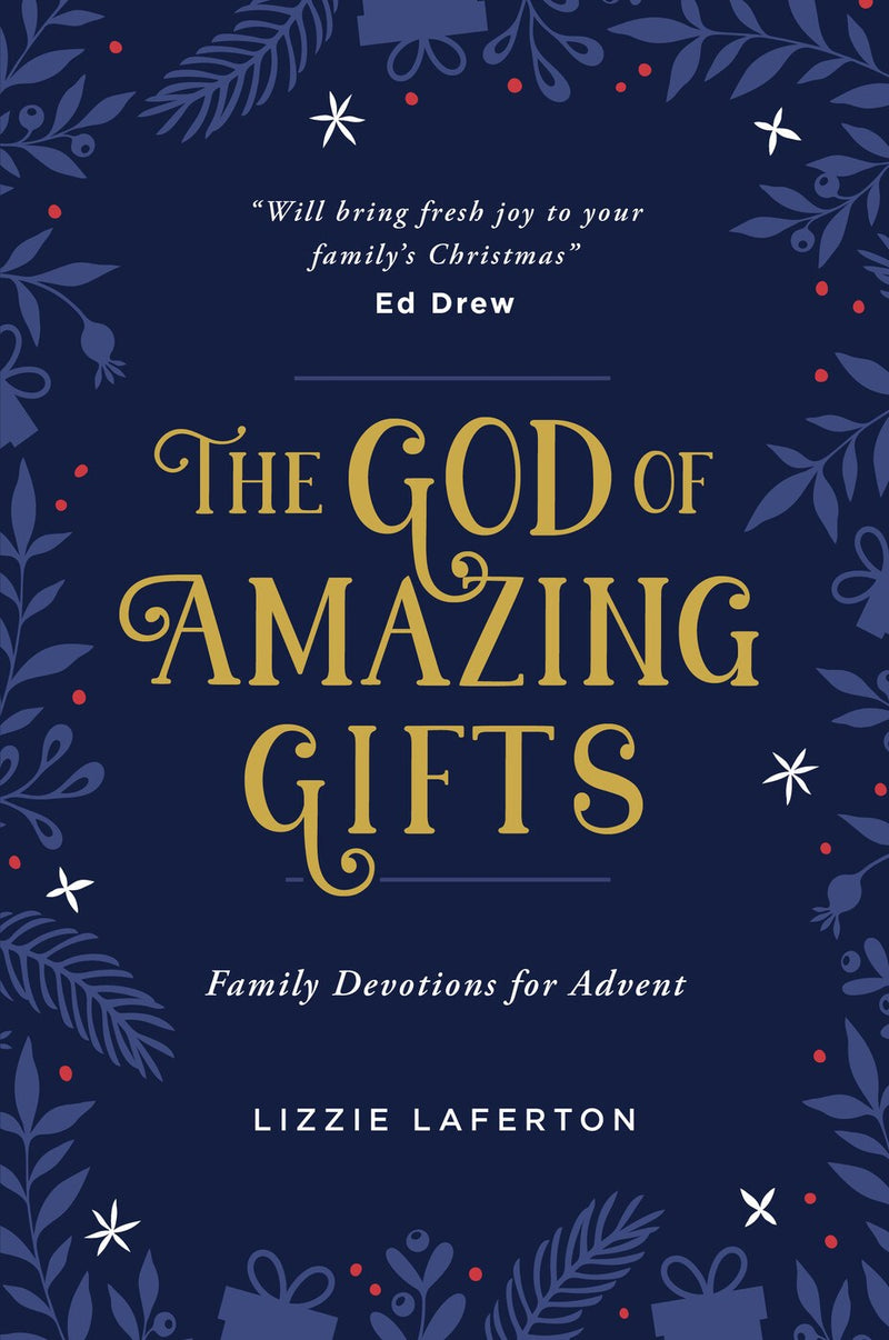 The God Of Amazing Gifts