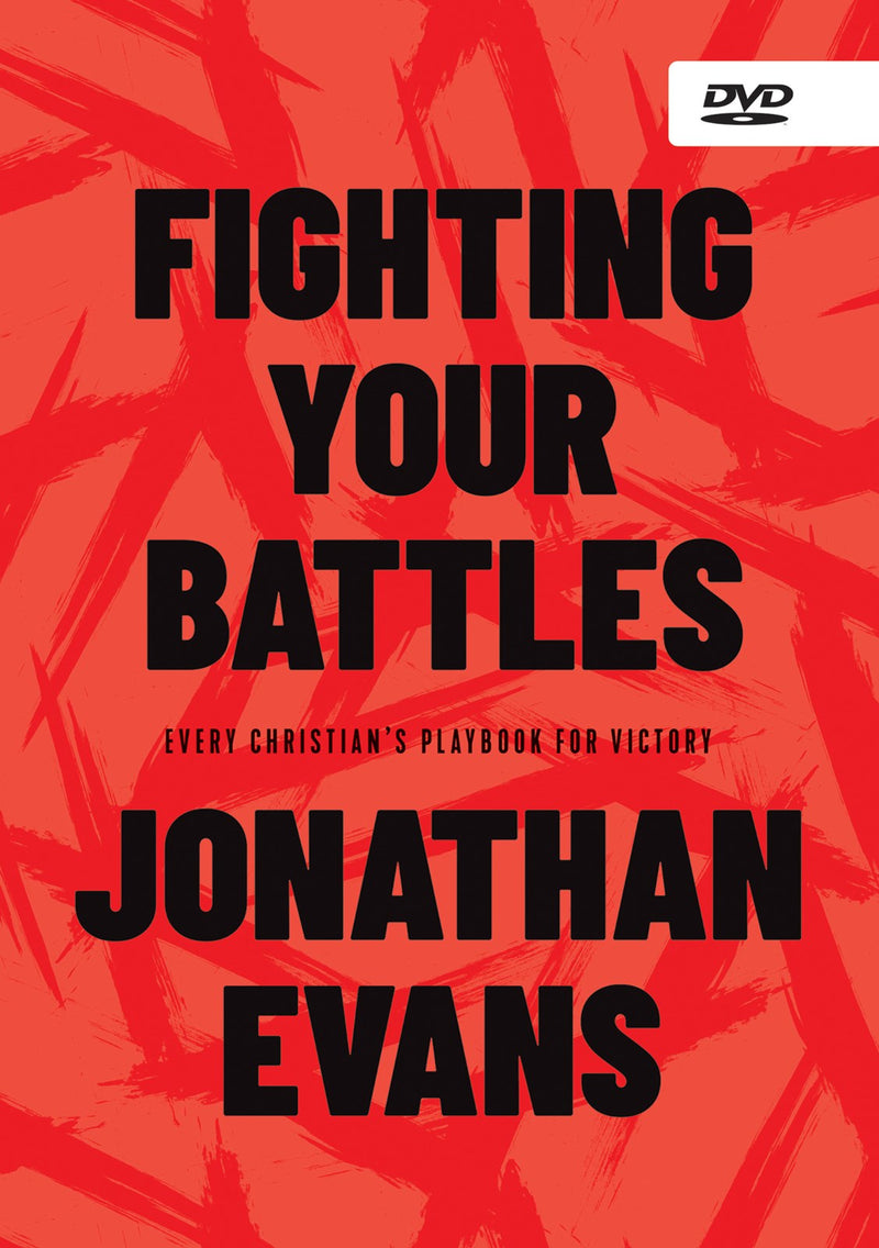 DVD-Fighting Your Battles