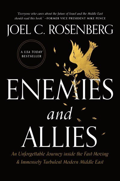 Enemies And Allies-Softcover (Jul 2023)