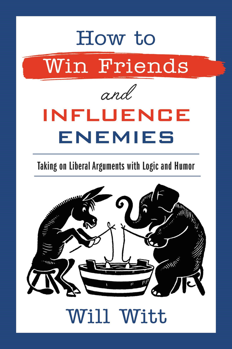 How To Win Friends And Influence Enemies-Softcover