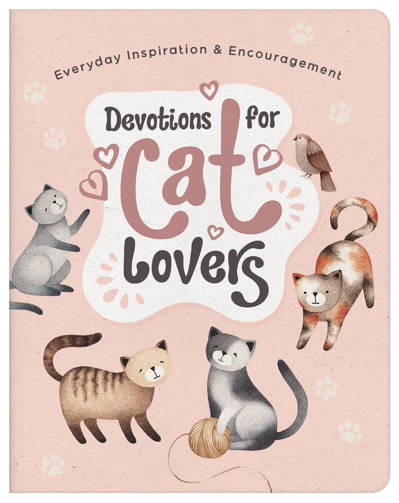 Devotions For Cat Lovers