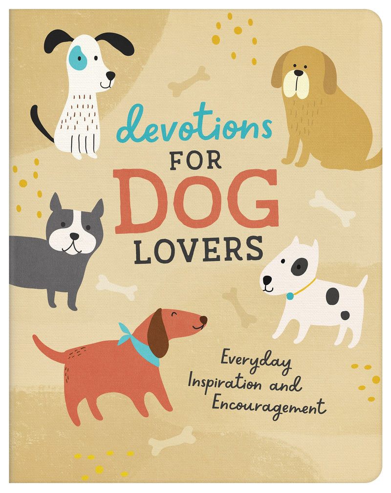 Devotions For Dog Lovers