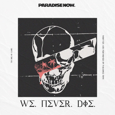 We never die (CD)