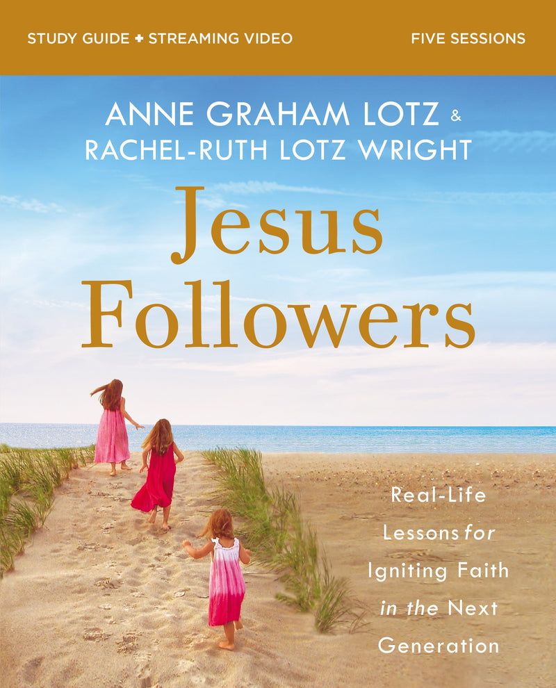 Jesus Followers Study Guide Plus Streaming Video