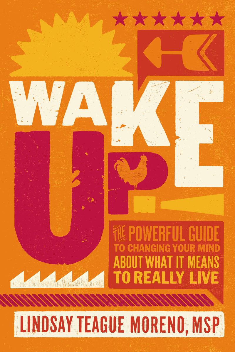 Wake Up!-Softcover