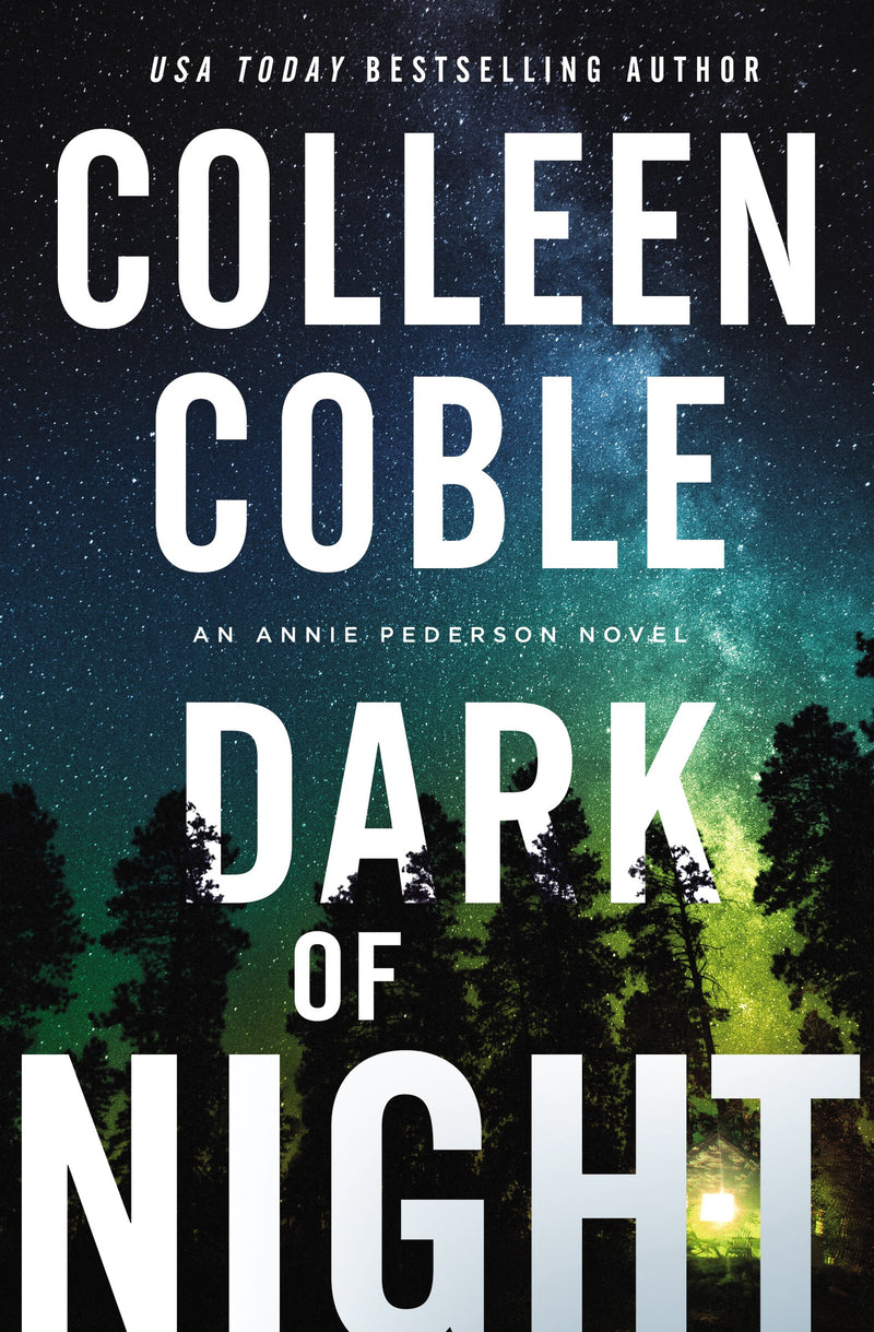 Dark Of Night (An Annie Pederson Novel)-Hardcover