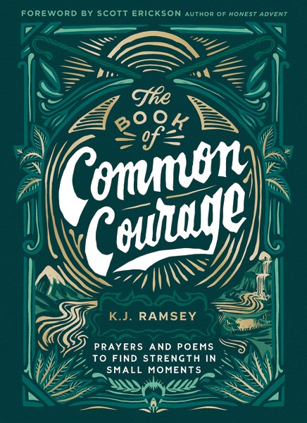 The Book Of Common Courage