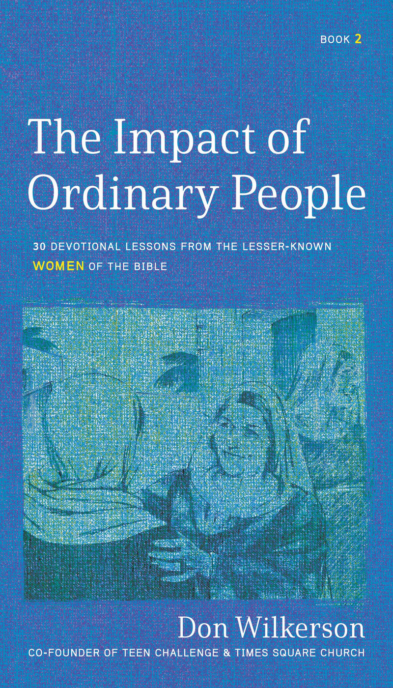 The Impact of Ordinary Women in the Bible